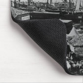 Kosakenbucht, Krim, c.1855 Mousepad (Ecke)