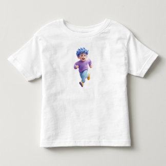 Koşan Çocuk Kleinkind T-shirt