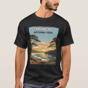 Kosciuszko - Der endlose Horizont Australiens T-Shirt