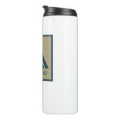 Kosciuszko Nationalpark Rustikal Thermosbecher (Nach rechts gedreht)