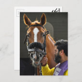 Kosciuszko Postkarte (Vorne/Hinten)