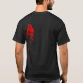 kose 001 T-Shirt (Rückseite)
