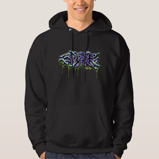 kose GraffitiHoodie Hoodie (Vorderseite)