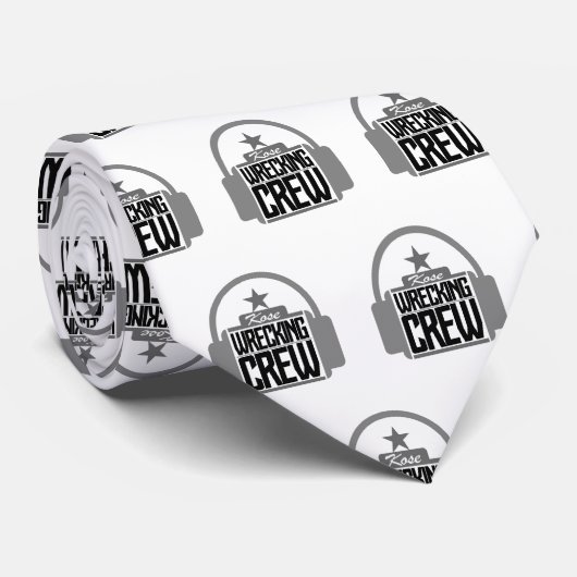 Kose Wrecking Crew Krawatte 2 (Gerollt)