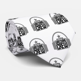 Kose Wrecking Crew Krawatte 2