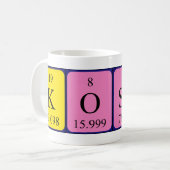 Kosei-Tasse Kaffeetasse (Vorderseite Links)