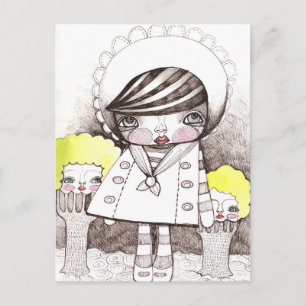 Kosharek Art Postcard Postkarte