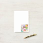 Kosharek Kunst-Post-Itanmerkungen! Post-it Klebezettel (Auf Schreibtisch)