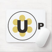Kosher für Pessach Mousepad (Mit Mouse)