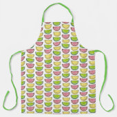 Kosher Gummy Jelly Frucht Slice Candy Passover Schürze (Vorderseite)