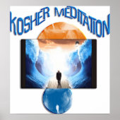 Kosher Mediation Poster (Vorne)