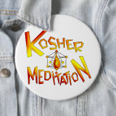 Kosher-Meditation Button (Beispiel)
