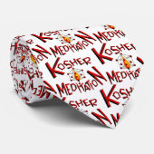 Kosher-Meditation Krawatte (Gerollt)
