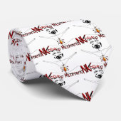 Kosher-Meditation Krawatte (Gerollt)