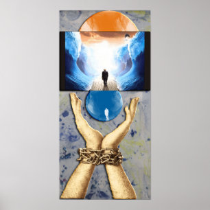 Kosher-Meditation Poster