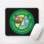 Kosher Mousepad (Mit Mouse)
