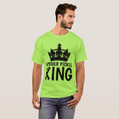 KOSHER PICKLE KING T - Shirt (Vorne ganz)