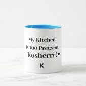 Kosher Tasse (Zentrum)