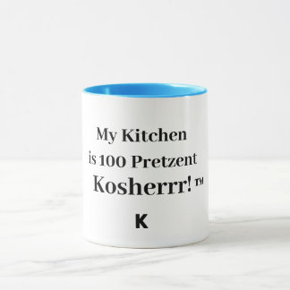 Kosher Tasse