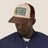 Kosher Truckerkappe (Beispiel)