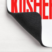 KosherLicious Mousepad (Ecke)