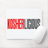 KosherLicious Mousepad (Mit Mouse)