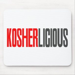KosherLicious Mousepad