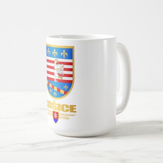 Kosice Kaffeetasse (VorderseiteRechts)