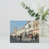 Kosice Postkarte (Stehend Vorderseite)