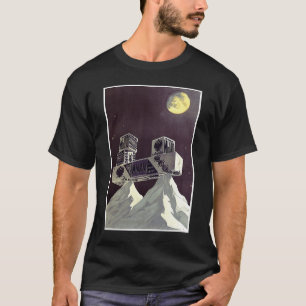 Kosienseife Werbung SOVI8 Vintage Propaganda T-Shirt