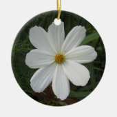 Kosmee Keramik Ornament (Vorne)