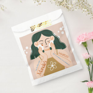 Kosmetik-Esthetiker-Geschäft Salon Spa Proben Geschenktütchen