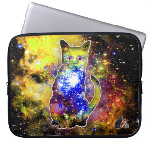 Kosmetik-Katze Beta-Elektronik-Tasche Laptopschutzhülle