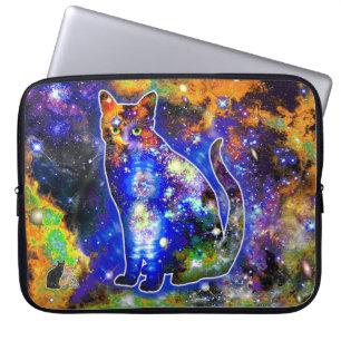 Kosmetik-Katze Epsilon Electronics-Tasche Laptopschutzhülle