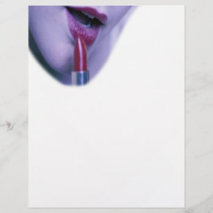 Kosmetik Letterhead