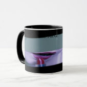 Kosmetik Tasse (Vorderseite Links)
