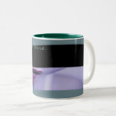 Kosmetik-Tasse Zweifarbige Tasse (VorderseiteRechts)