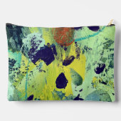 Kosmetik-/Toilettenbeutel in Laternendesign Zubehörtasche (Rückseite)