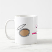 Kosmetik-Umarbeitungs-Tasse Kaffeetasse (Links)