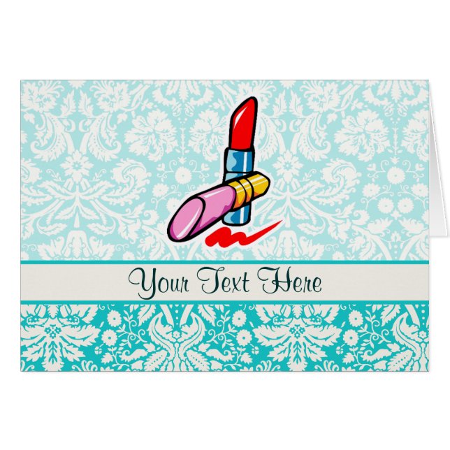 Kosmetika; Niedlich (Vorderseite (Horizontal))