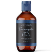 Kosmetika oder Seifenverpackungsetikmarke - Schwar