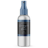 Kosmetika oder Seifenverpackungsetikmarke - Schwar