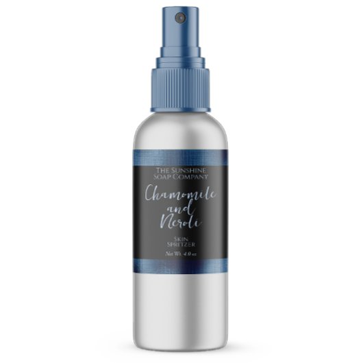 Kosmetika oder Seifenverpackungsetikmarke - Schwar