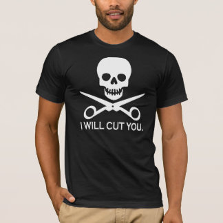 Kosmetiksalon Pirate_02 T-Shirt
