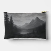 Kosmetiktasche Mountain Escape Zubehörtasche (Rückseite)