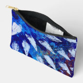 Kosmetiktüte für Skyburst oder Bleistift Zubehörtasche (Offen)