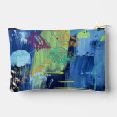 Kosmetiktüte für Unterwasserhöhlen Zubehörtasche (Rückseite)