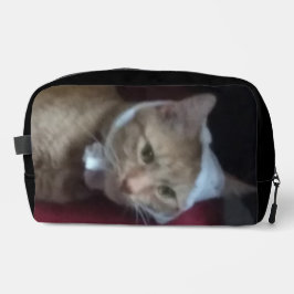 Kosmetiktüten Ingwerkatze Waschbeutel