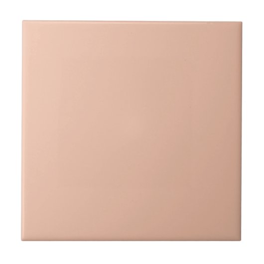 Kosmetisch Peachy Square Küche und Badezimmer Fliese (Vorderseite)