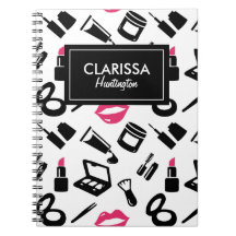 Kosmetische Muster Individuelle Name